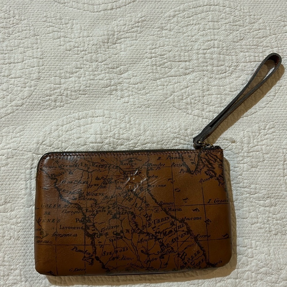 Patricia Nash Wristlet. NWOT
